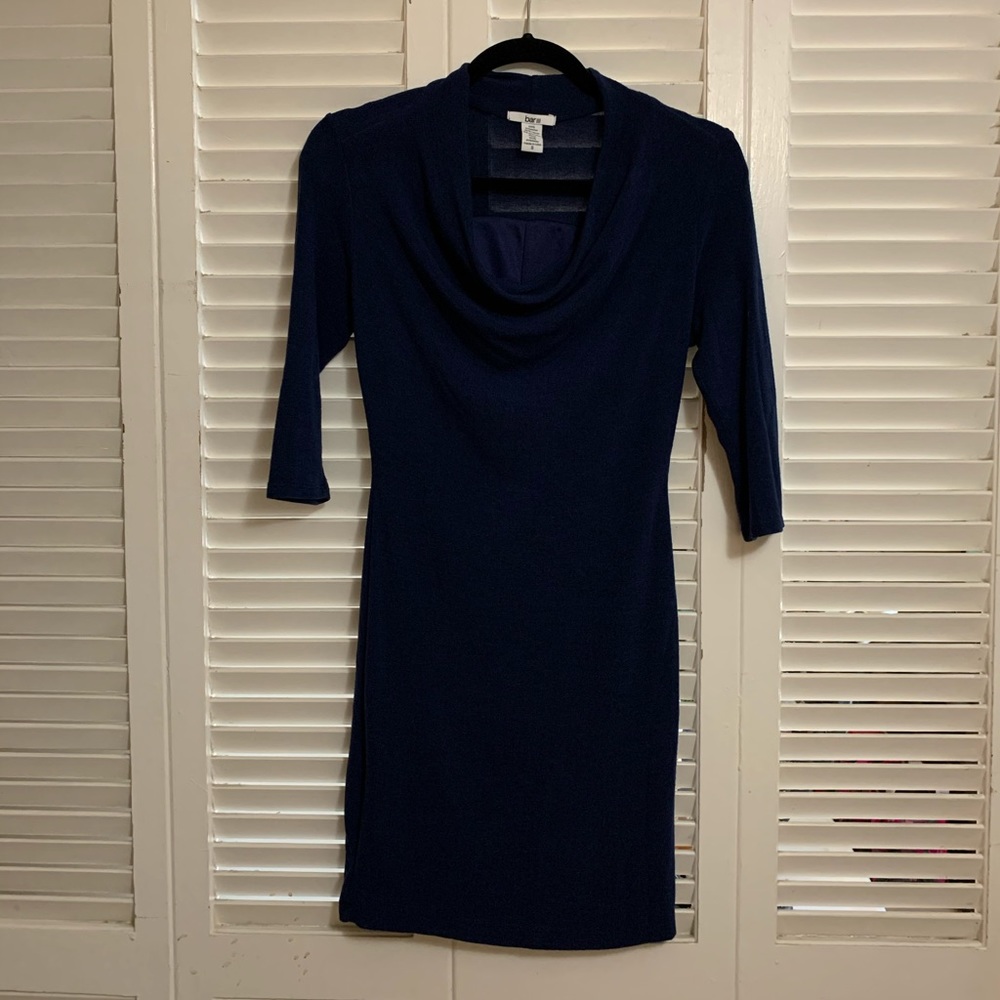 Blue Bar III Dress